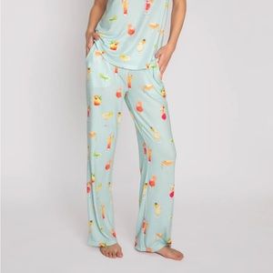 NWT PJ Salvage Let's Sip On It Pants Sz XL